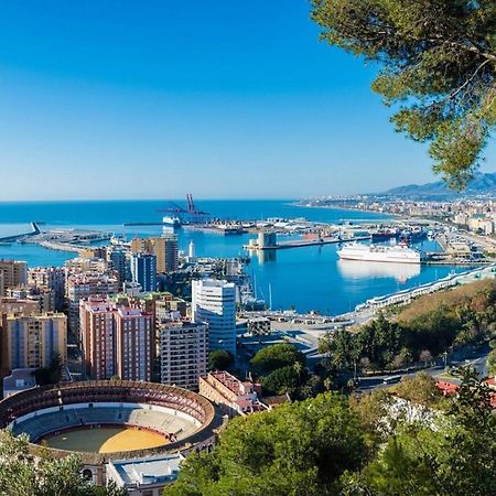 Appartamento Casita De Frailes Málaga Esterno foto
