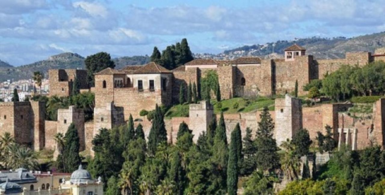 Appartamento Casita De Frailes Málaga Esterno foto