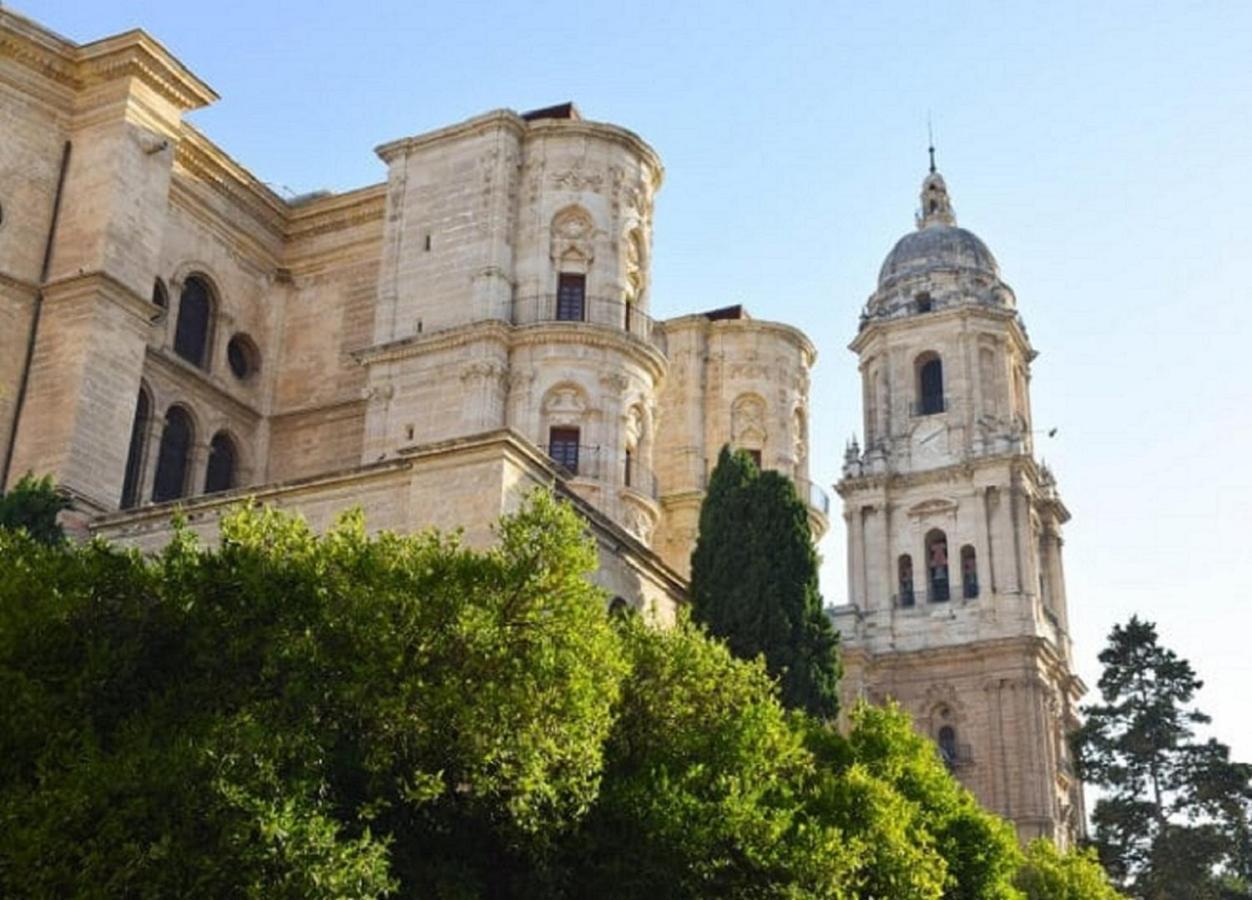 Appartamento Casita De Frailes Málaga Esterno foto