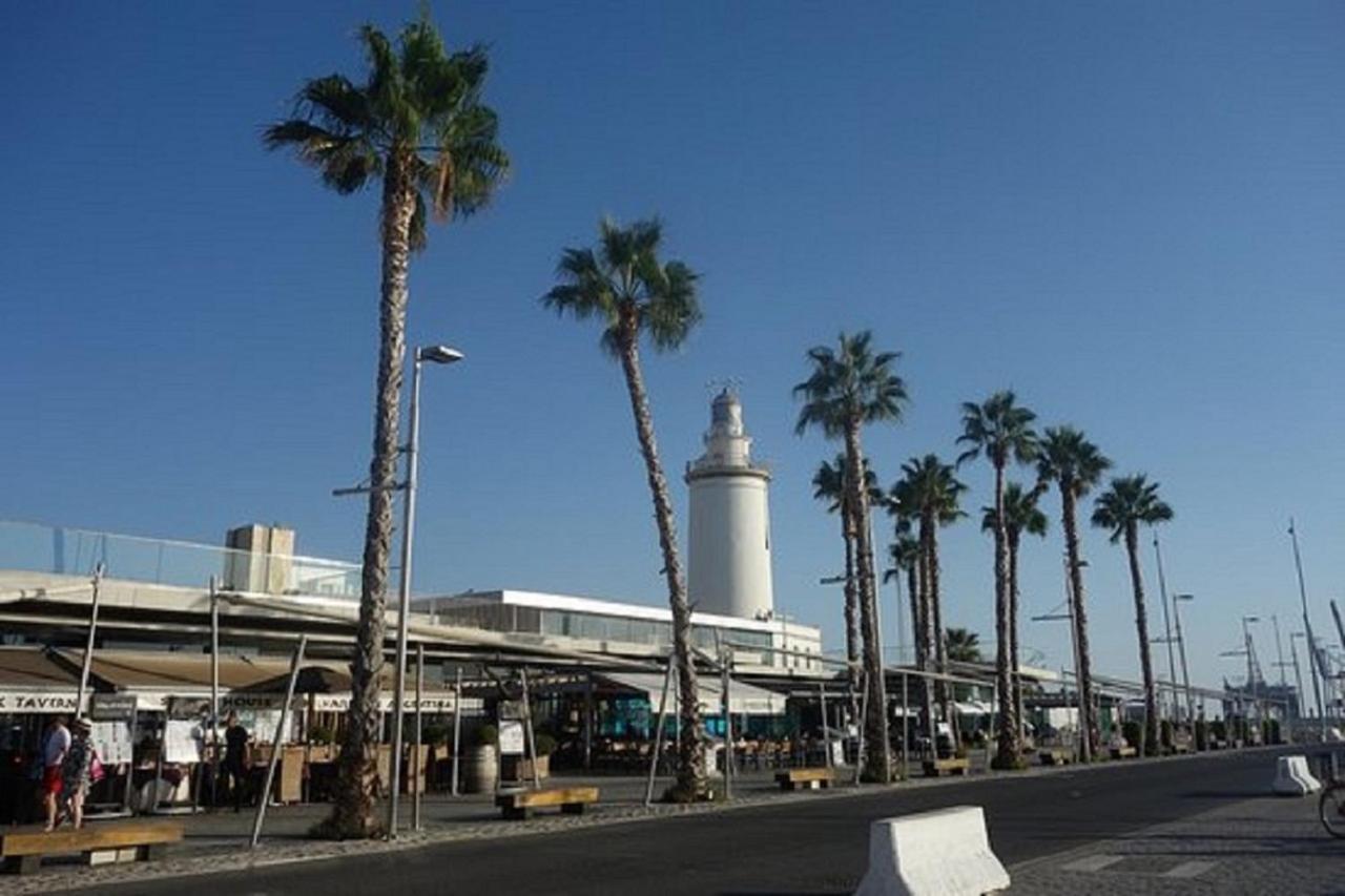 Appartamento Casita De Frailes Málaga Esterno foto