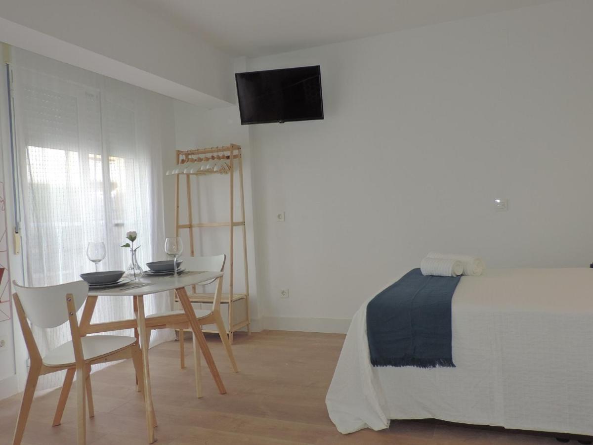 Appartamento Casita De Frailes Málaga Esterno foto