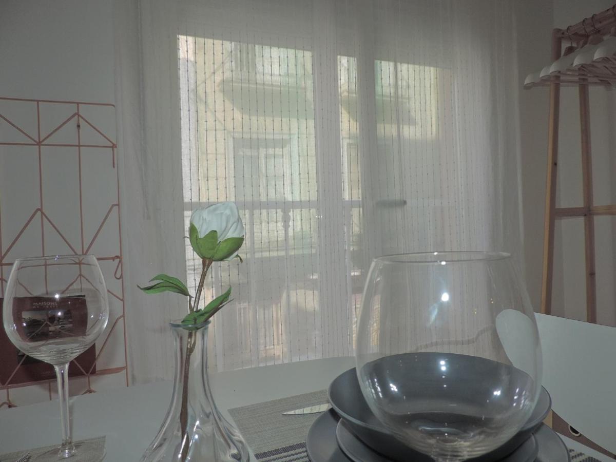 Appartamento Casita De Frailes Málaga Esterno foto