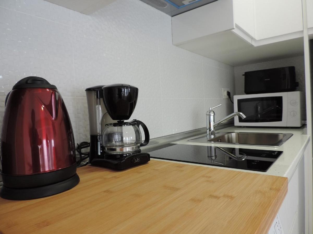 Appartamento Casita De Frailes Málaga Esterno foto