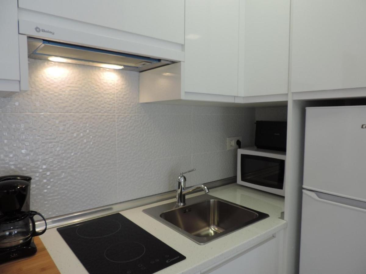 Appartamento Casita De Frailes Málaga Esterno foto