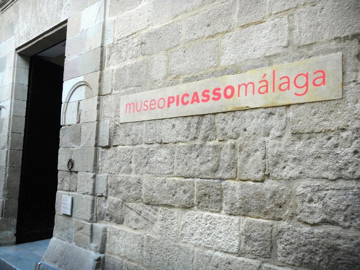 Appartamento Casita De Frailes Málaga Esterno foto