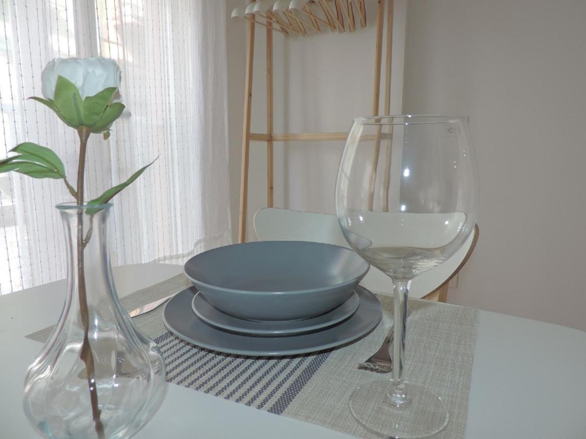Appartamento Casita De Frailes Málaga Esterno foto