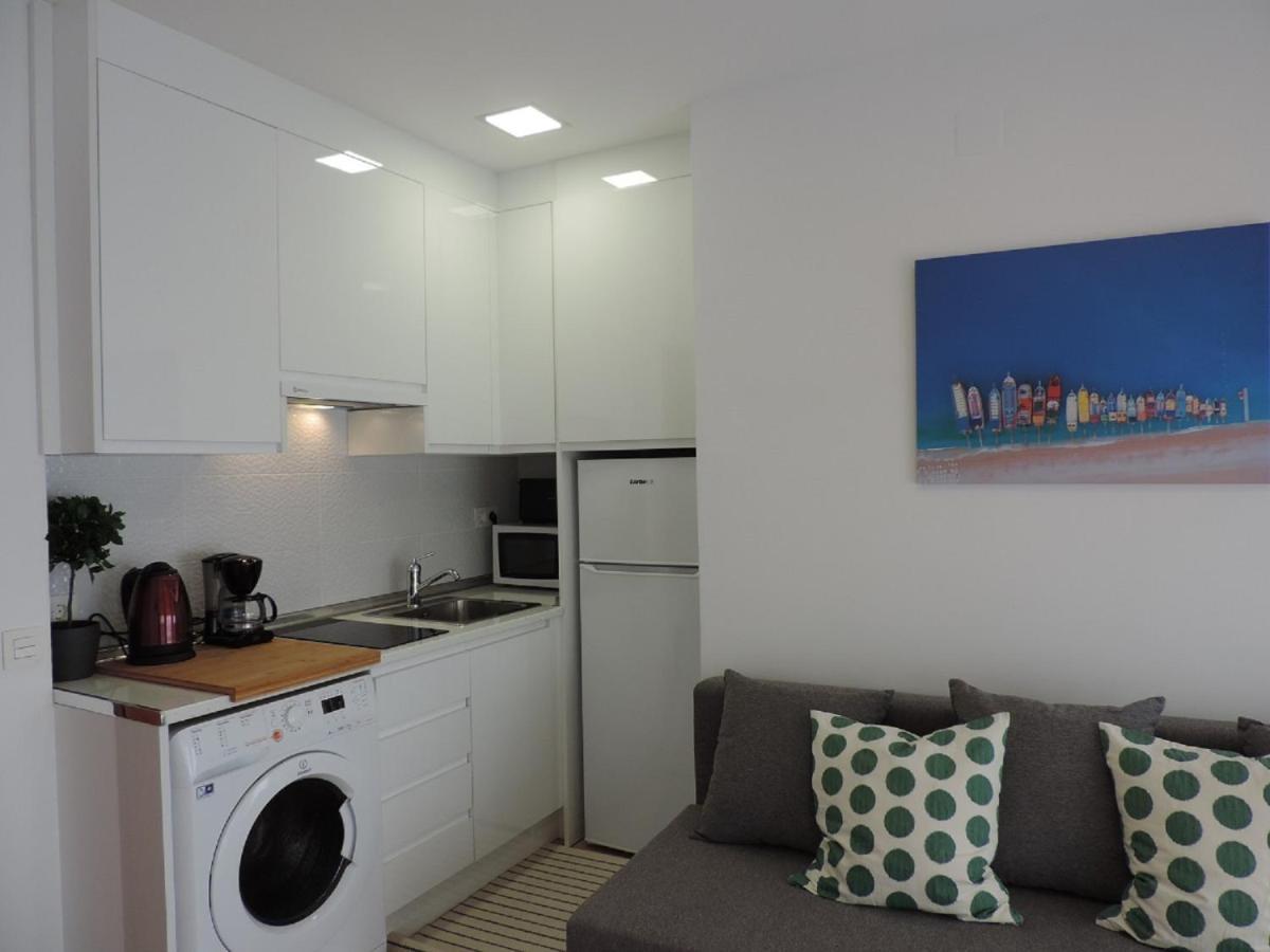 Appartamento Casita De Frailes Málaga Esterno foto
