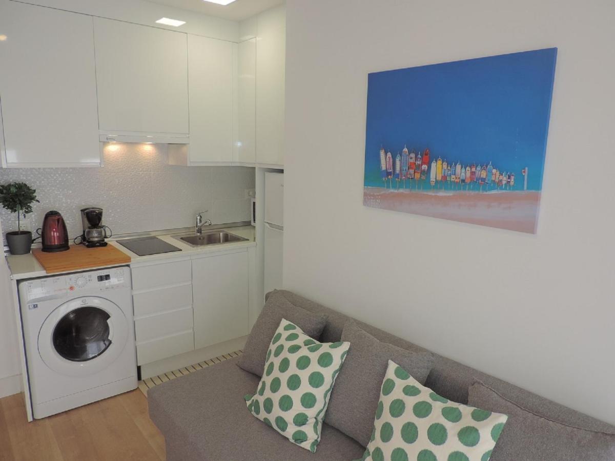 Appartamento Casita De Frailes Málaga Esterno foto