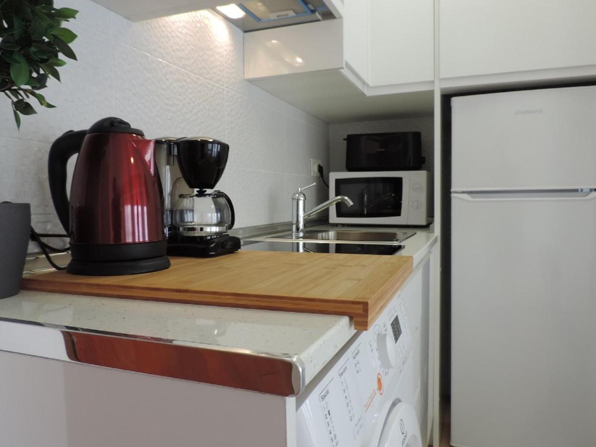 Appartamento Casita De Frailes Málaga Esterno foto