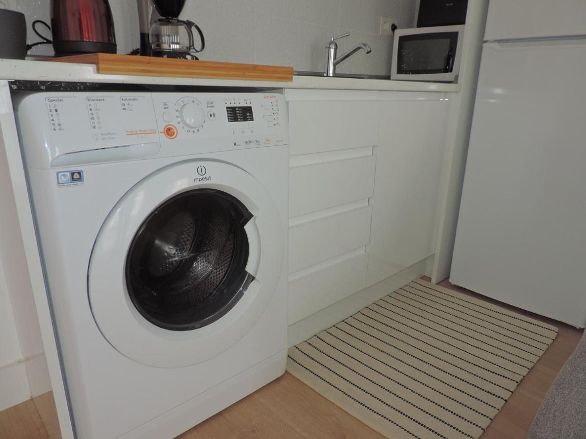 Appartamento Casita De Frailes Málaga Esterno foto