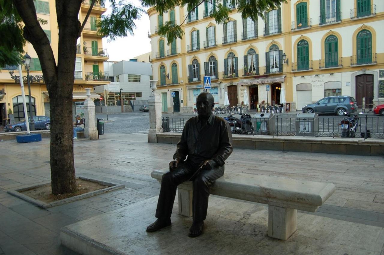 Appartamento Casita De Frailes Málaga Esterno foto