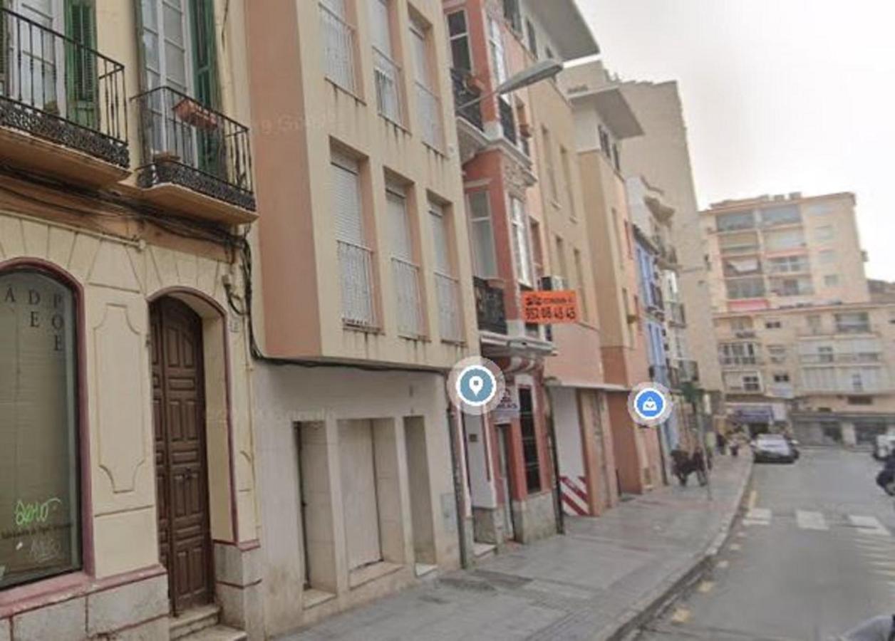 Appartamento Casita De Frailes Málaga Esterno foto